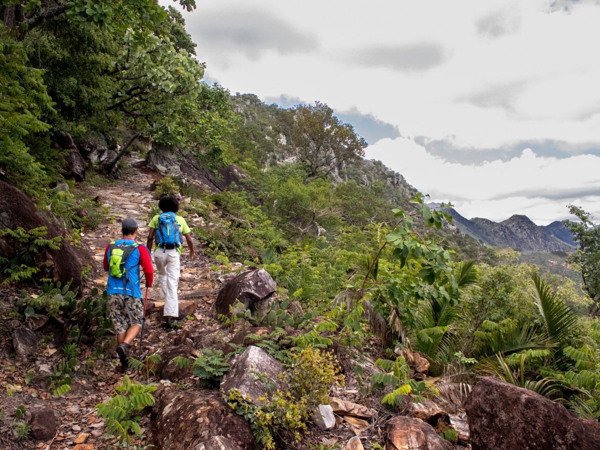 Pacote de Viagem Trekking Grão Mogol Minas Gerais