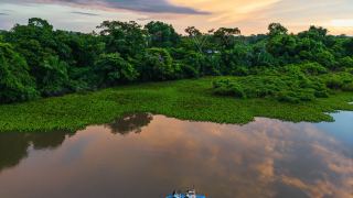 Pacotes de Viagem para o Pantanal na Pousada Aguapé