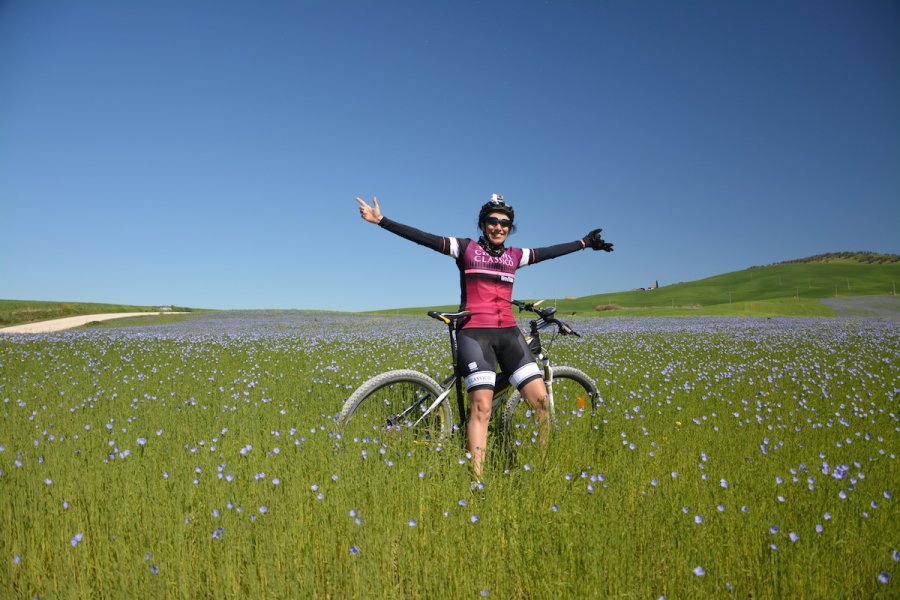Pacotes de Viagem de Cicloturismo na Itália Toscana