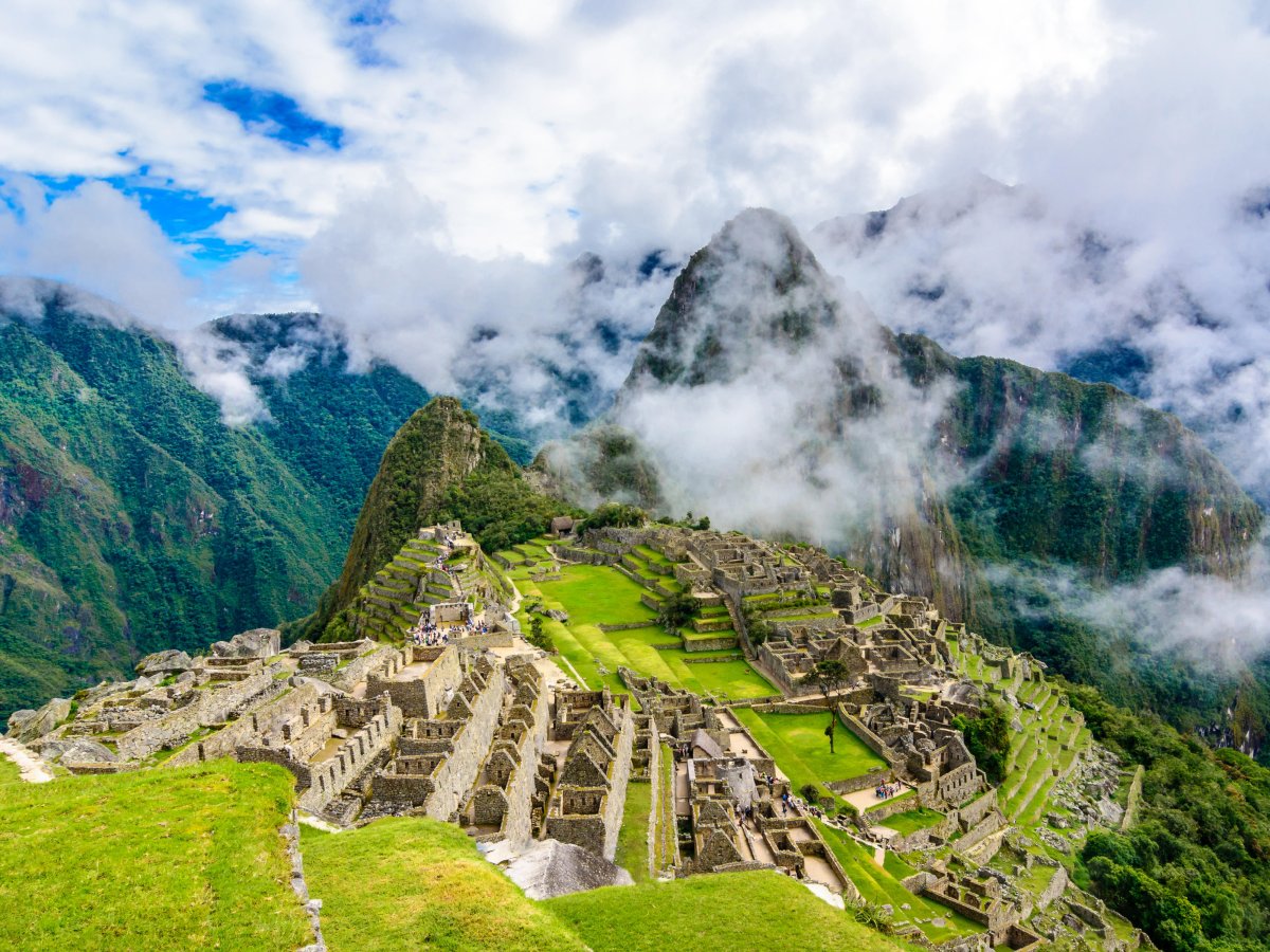 Pacotes de Viagem para Machu Picchu no Peru