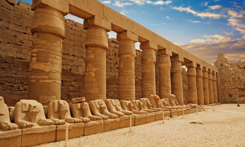 Egito - Cairo e Luxor Mágicos 