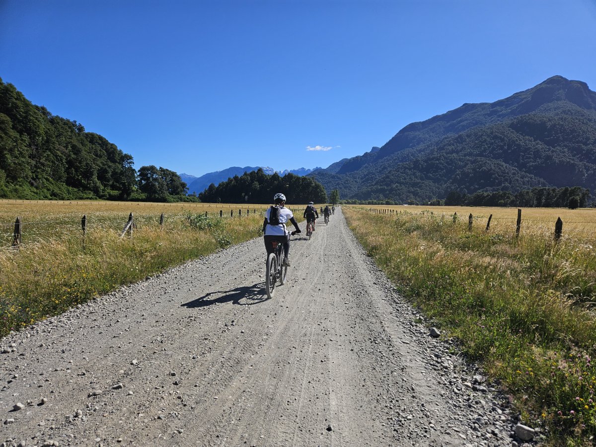 Pacotes de Viagem de Cicloturismo na Patagônia Argentina