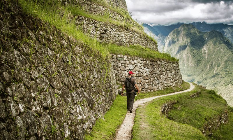 Machu Picchu Trilha Inca Curta