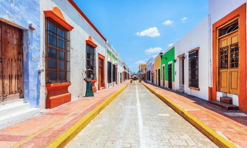 REVEILLON - México Colonial