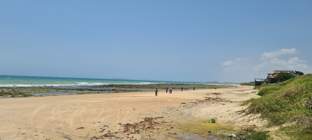 Pacote de Viagem Cicloturismo no Ceará - Travessia Fortaleza x Jericoacoara