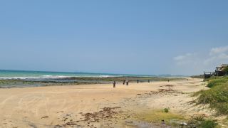 Pacote de Viagem Cicloturismo no Ceará - Travessia Fortaleza x Jericoacoara