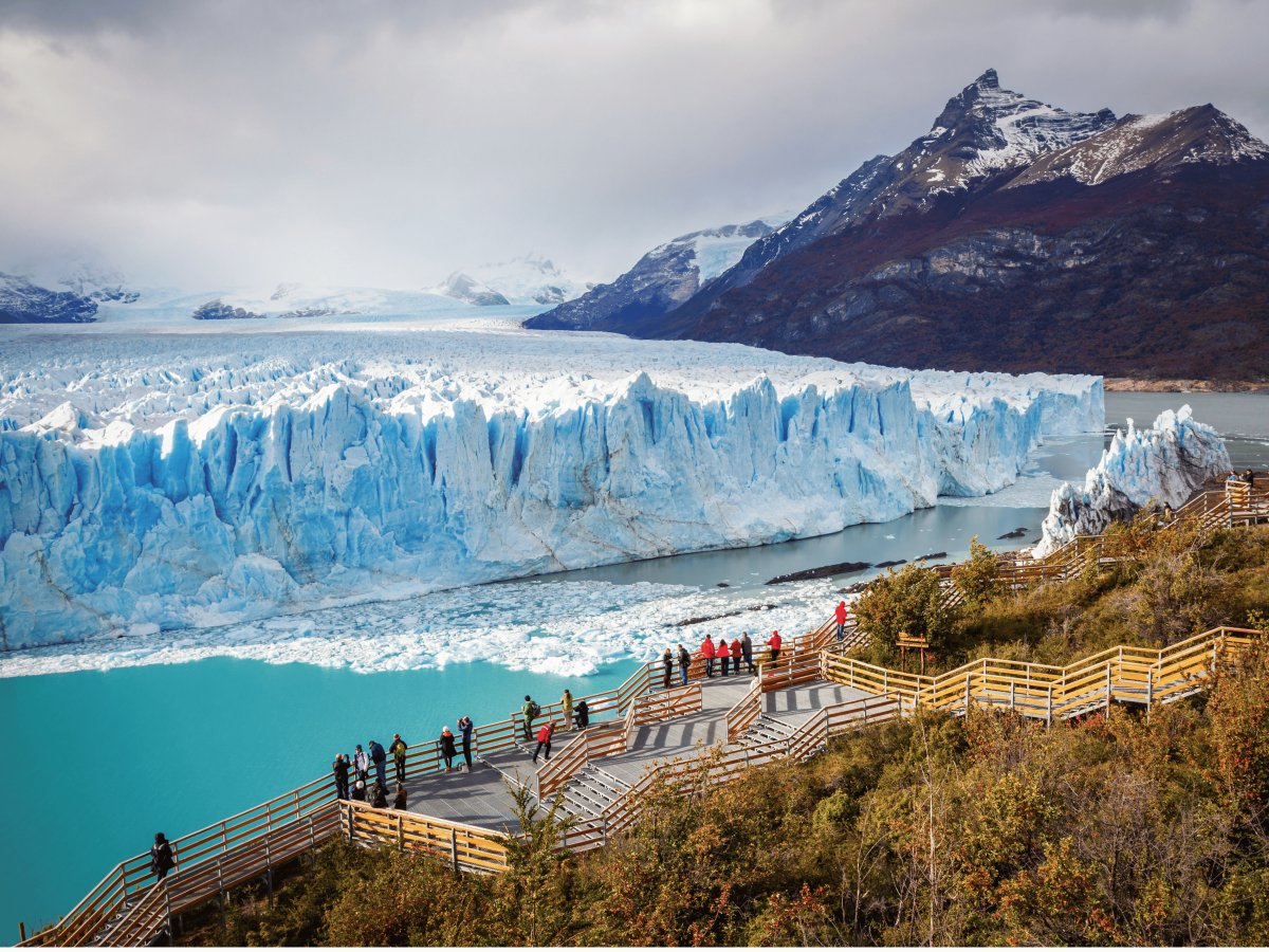 Pacotes de Viagem para Patagônia Argentina El Calafate