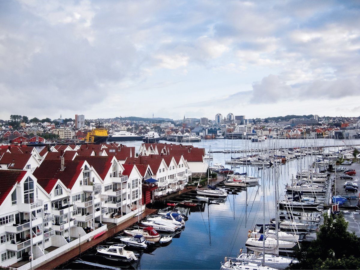 Pacotes de Viagem para Noruega no Verão