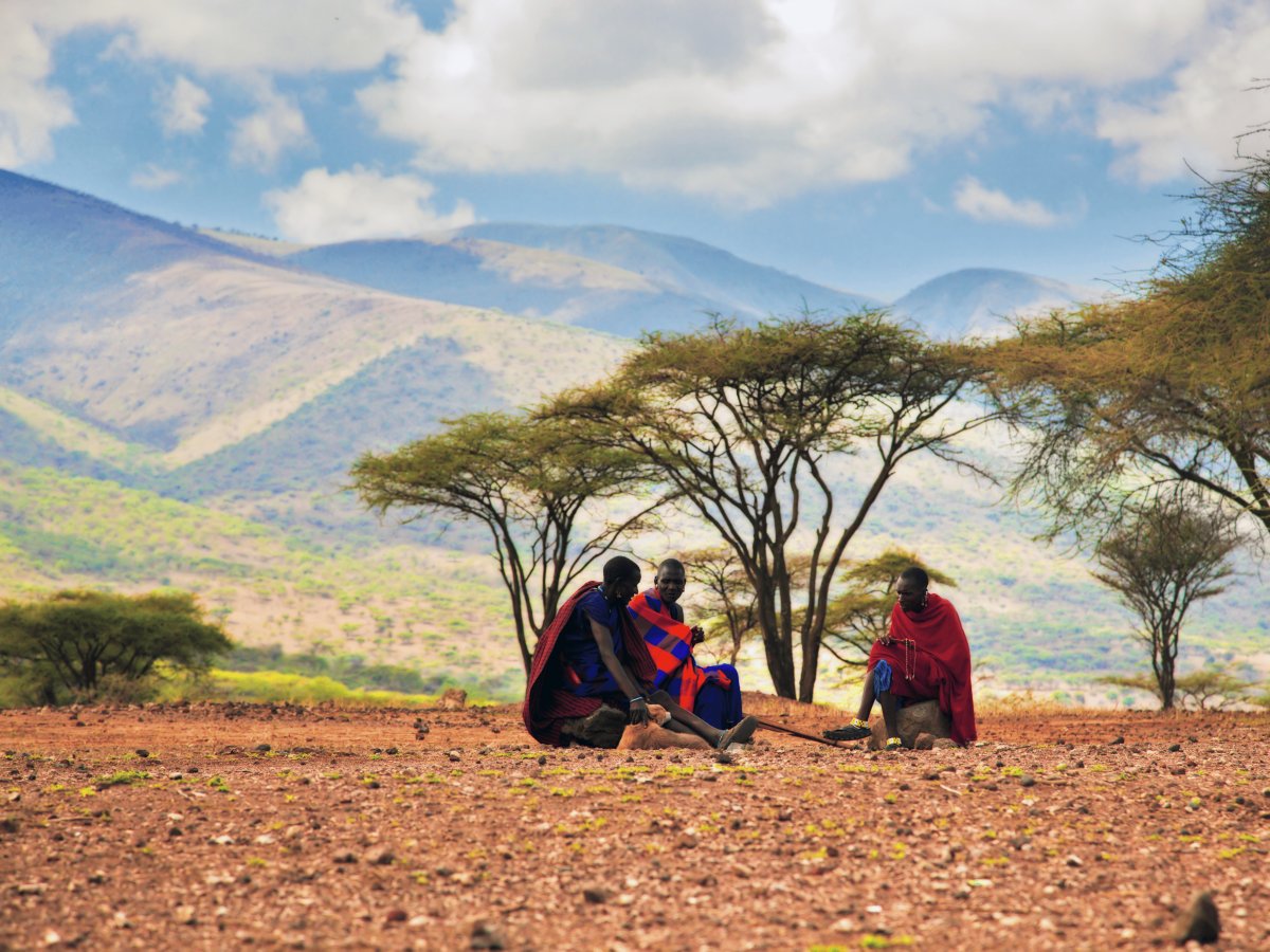 Pacotes de Viagem para Safari na Tanzânia