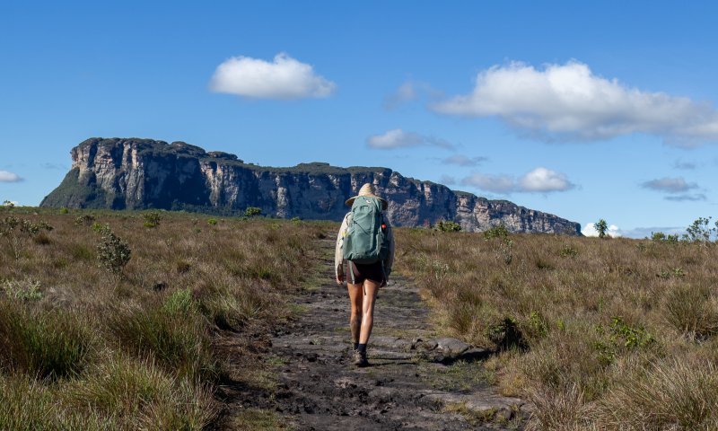 Chapada Diamantina - Trekking no Vale do Pati