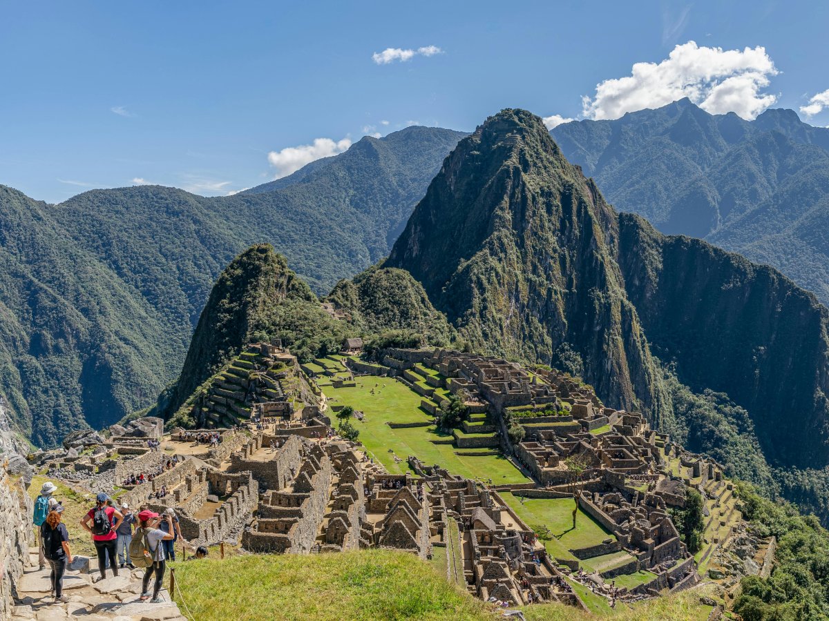 Pacotes de Viagem para Machu Picchu no Peru