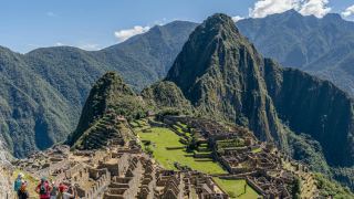 Machu Picchu Peru