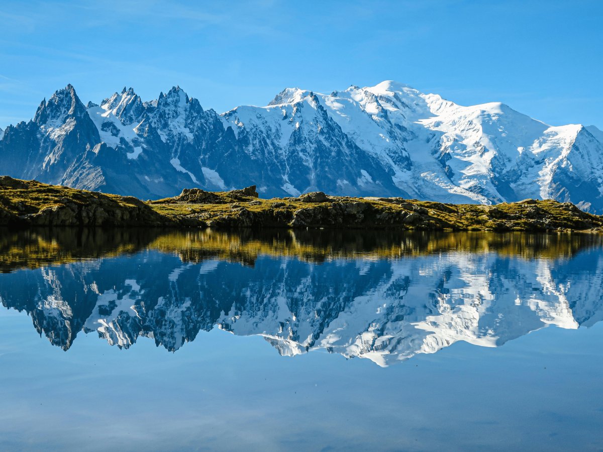 Pacotes de Viagem para o Trekking do Tour du Mont Blanc