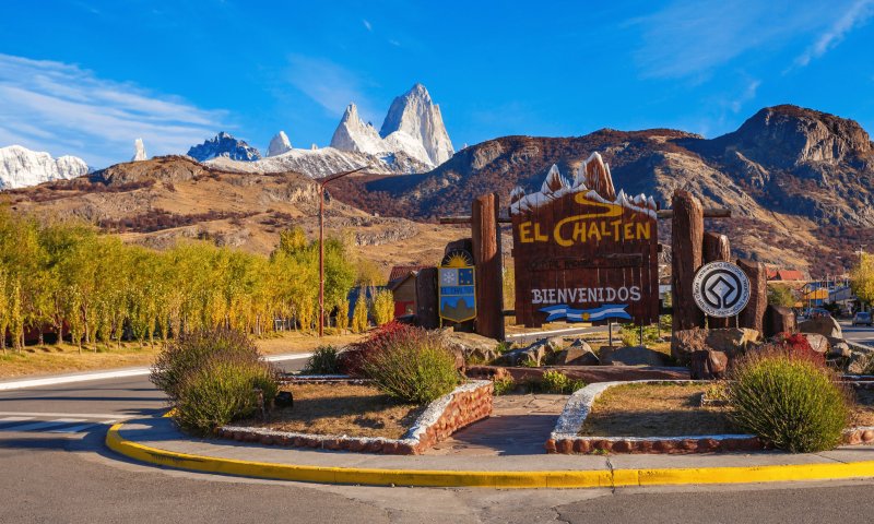 Patagonia Aventura - Trekking Light em El Chalten 