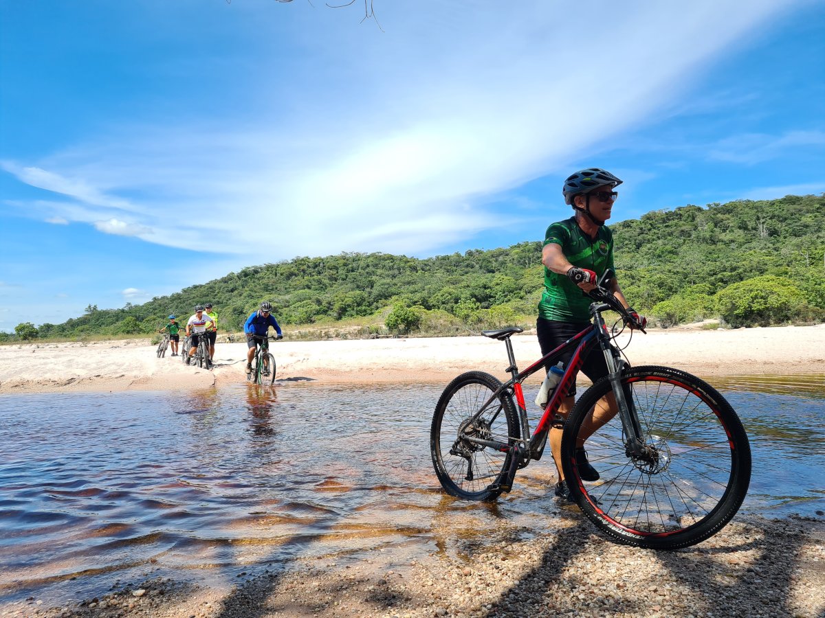 Pacotes de Viagem para Cicloturismo Chapada Diamantina