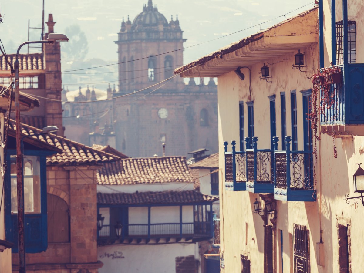 Pacotes de Viagem para Machu Picchu no Peru