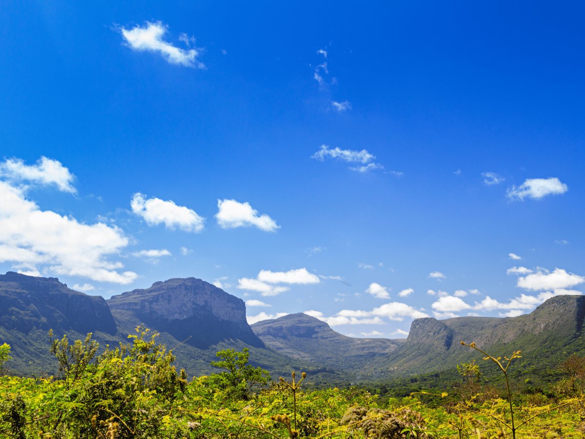 Pacotes de Viagem para Chapada Diamantina