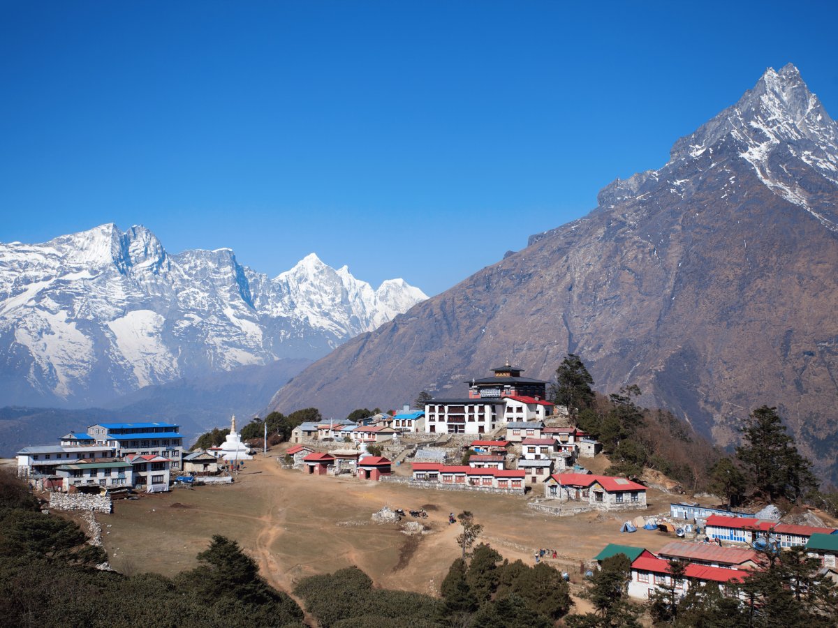 Pacotes de Viagem para o Trekking Campo Base do Everest
