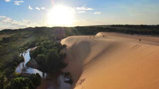 Pacotes de Viagem para o Jalapão no Safari Camp
