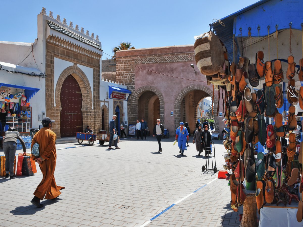 Pacotes de Viagem para o Marrocos