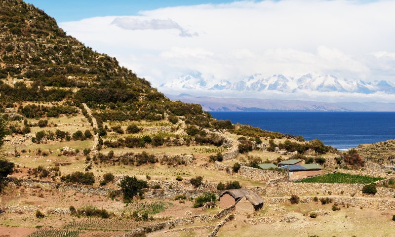 Extensão - Vivência no Lago Titicaca