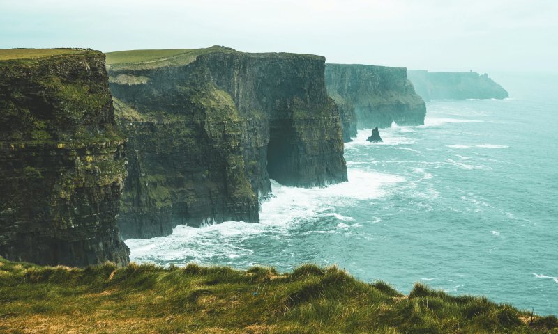 Sensações da Irlanda