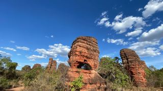 Pacote de Viagem para as Serras Gerais Safari Camp