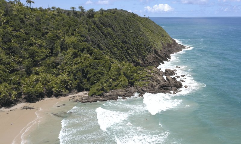 Itacaré - Praias e Cachoeiras