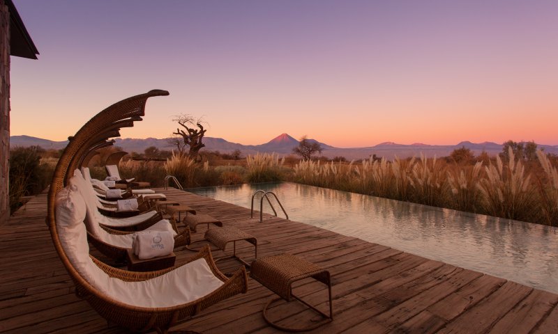 Atacama Luxo – Tierra Atacama Boutique Hotel & SPA