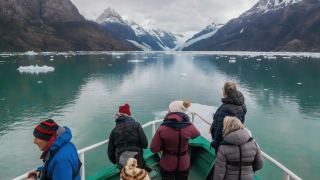 Cruzeiro Patagônia Skorpios Chile Rota Kaweskar