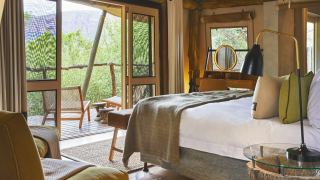 Pacote de Viagem para África do Sul Marakele National Park com Marataba Safari Lodge — Foto: Luxury Tent