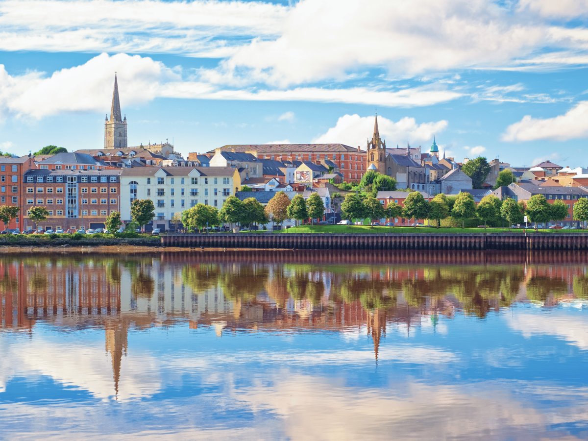 Pacotes de Viagem para a Irlanda