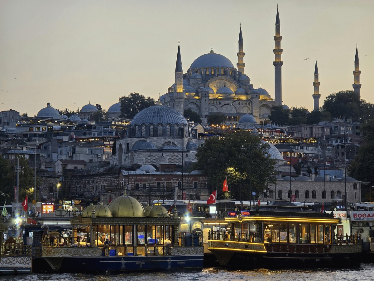 Pacotes de Viagem para Turquia