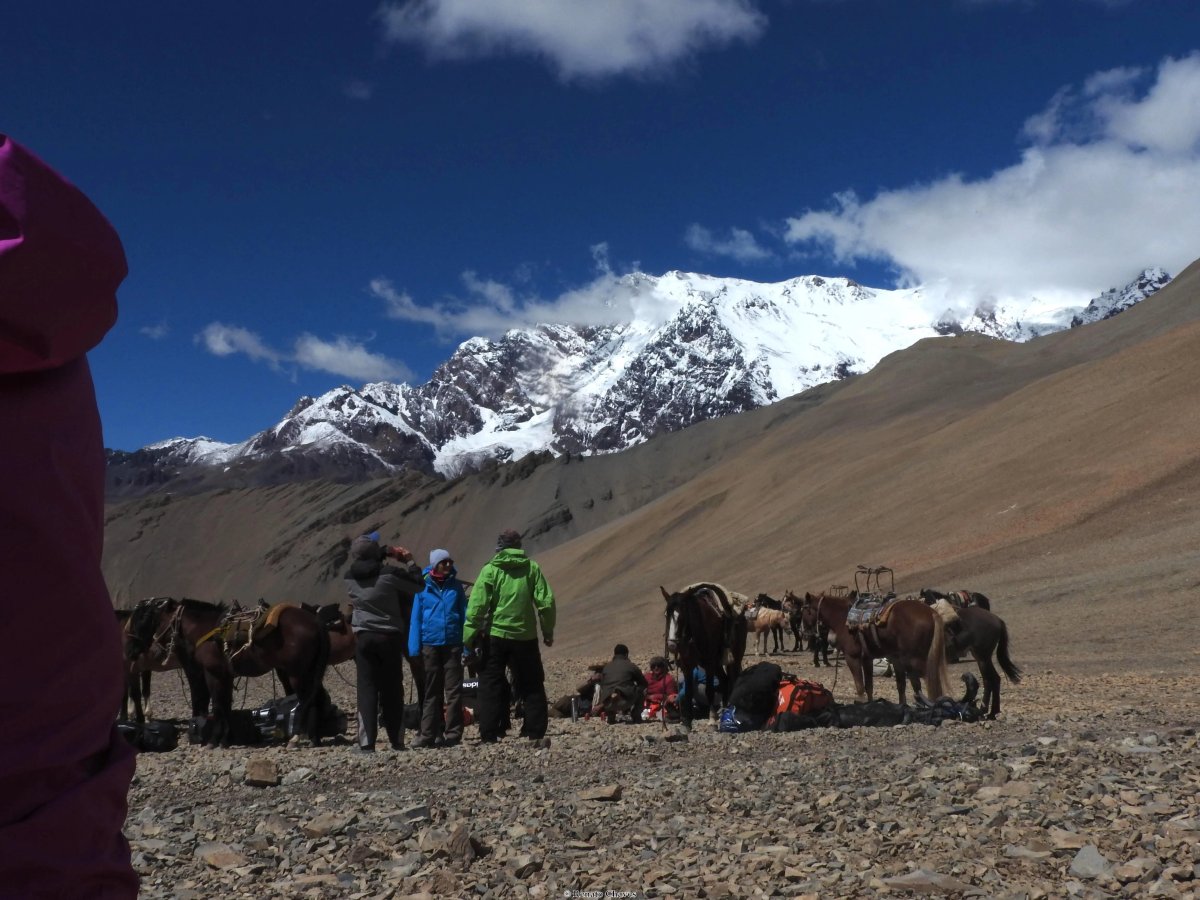 Cruce de Los Andes