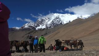 Cruce de Los Andes