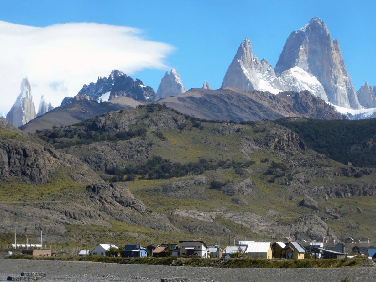 Pacotes de Viagem para Patagônia Argentina Chalten
