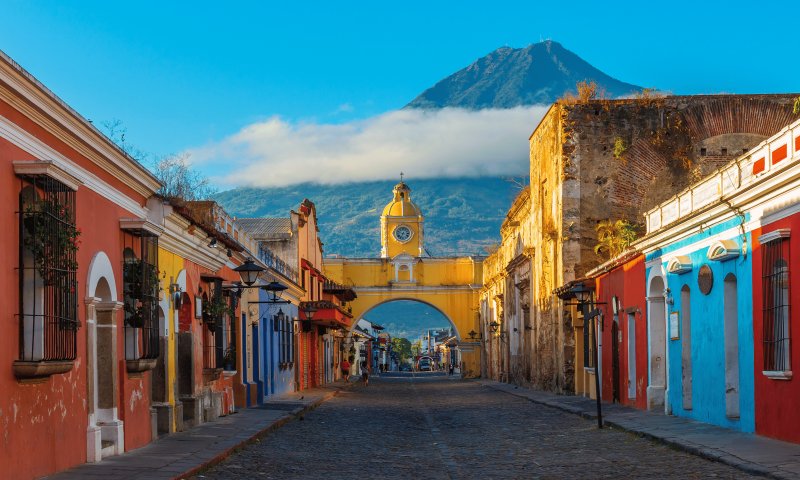 Guatemala Express