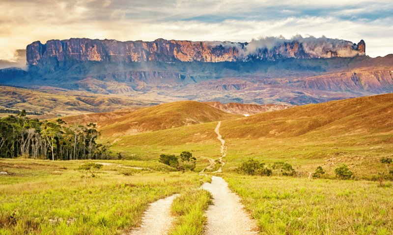 Expedição Monte Roraima - Circuito Mágico Makunaima
