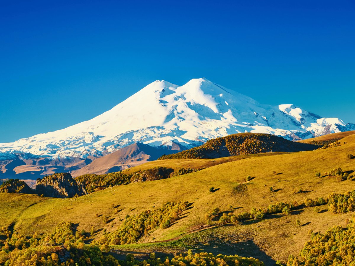 Pacotes de Viagem para Expedição ao Monte Elbrus na Rússia