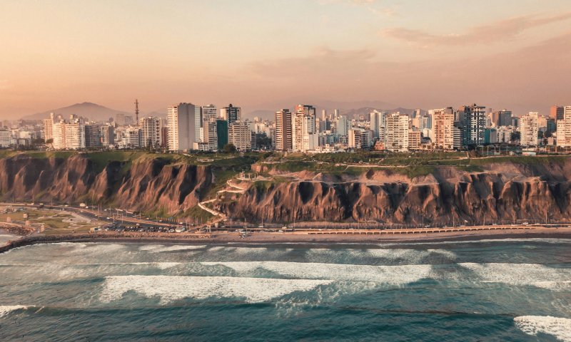 Lima Cultural e Rota do Pisco