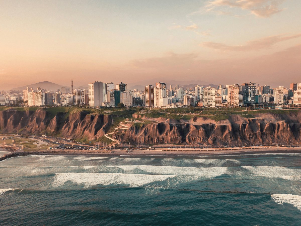 Pacotes de Viagem para Lima no Peru