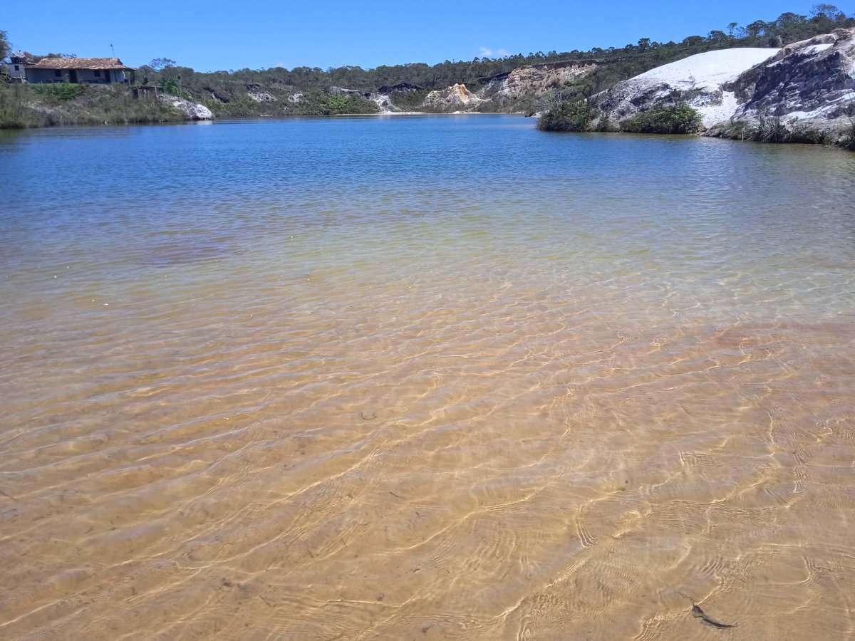Pacote de Viagem para Diamantina com Trekking na Serra do Espinhaço