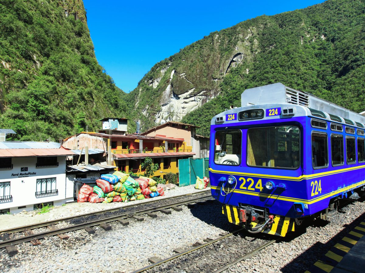 Pacotes de Viagem para Machu Picchu no Peru