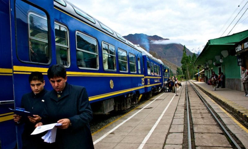 Pacotes de Viagem para Machu Picchu no Peru — Foto: Otávio Lino
