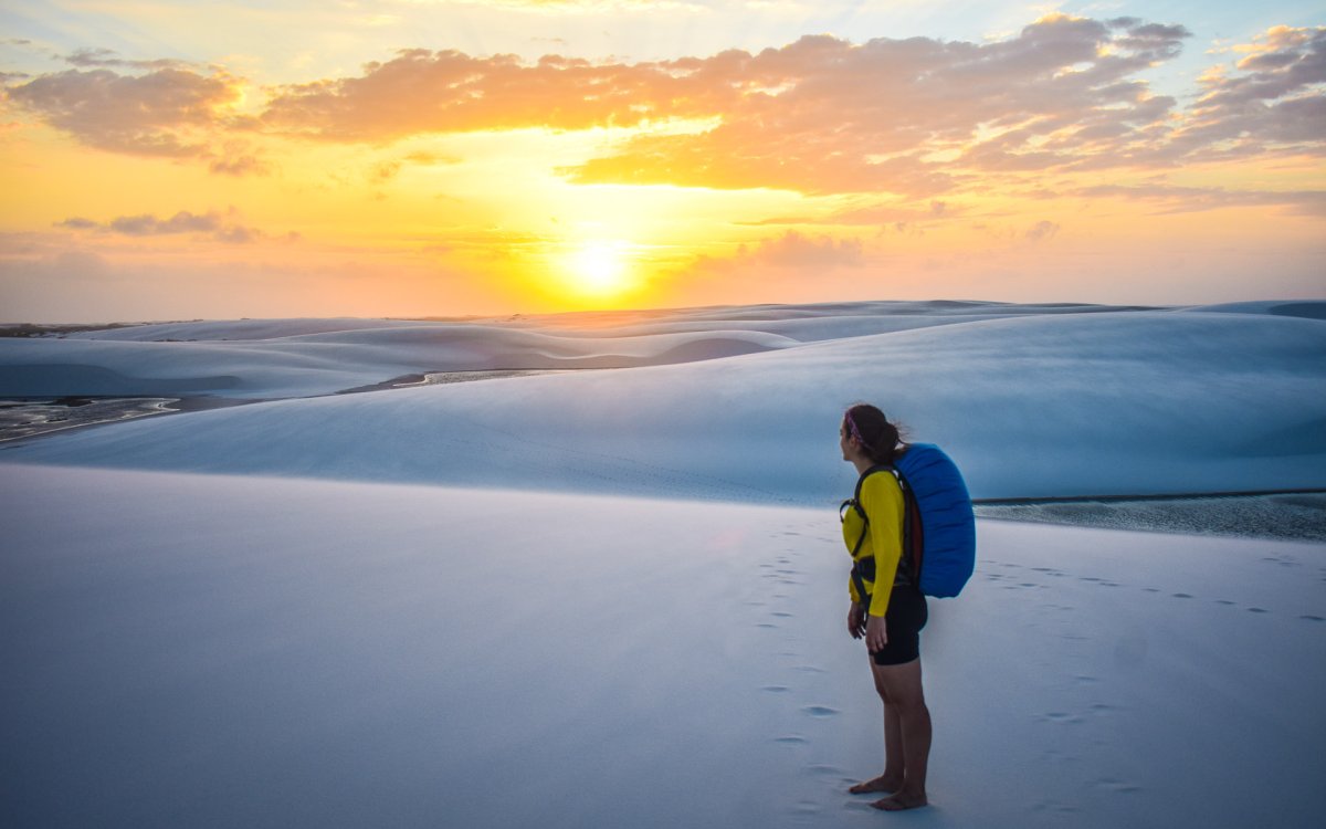 Pacotes de Viagem para os Lençóis Maranhenses