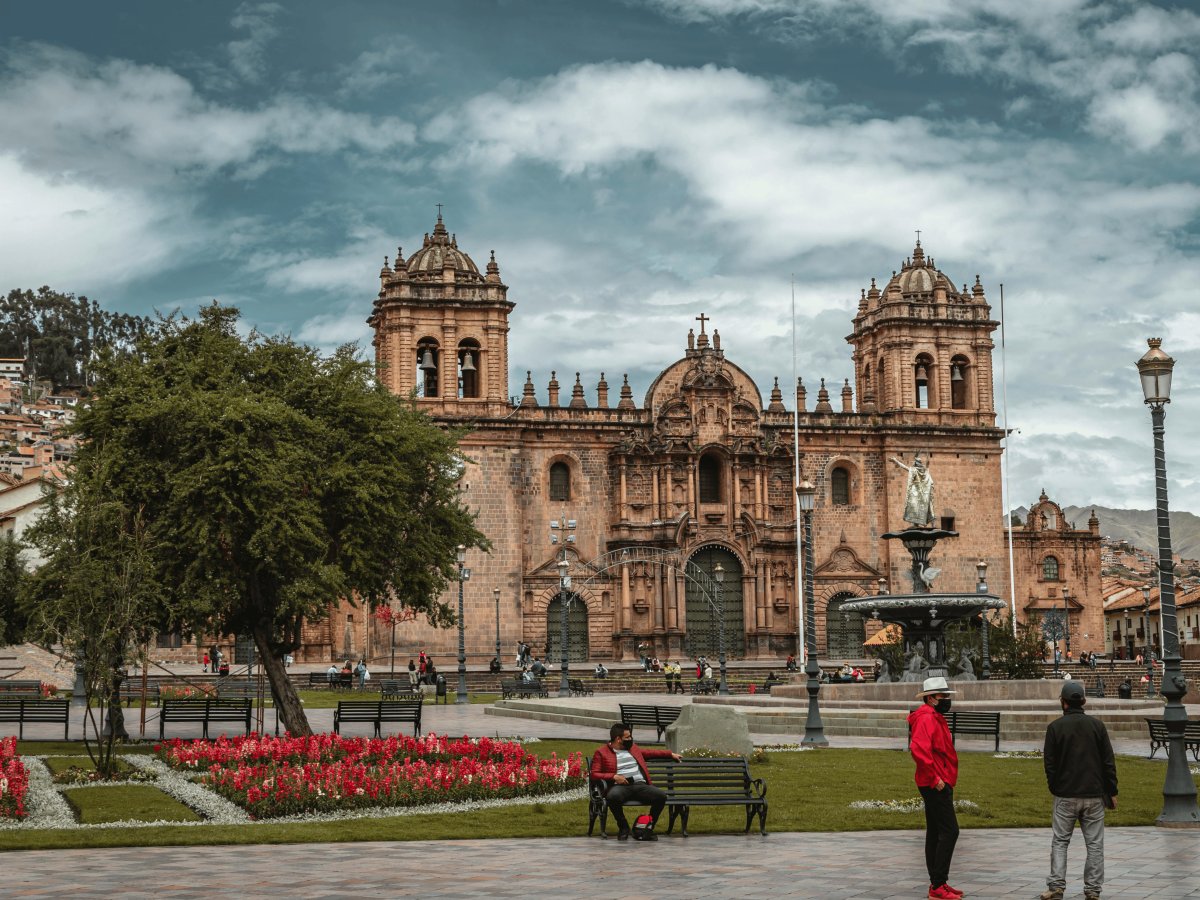 Pacotes de Viagem para Machu Picchu no Peru