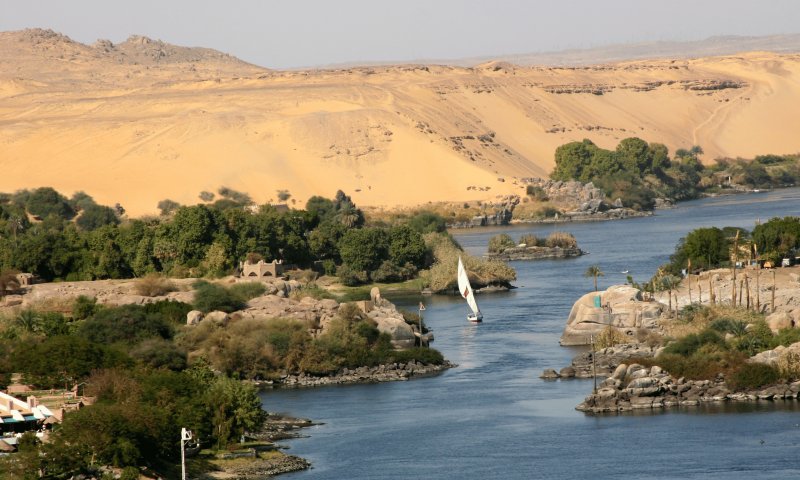 NATAL - Egito - Cairo e Tesouros do Rio Nilo Express