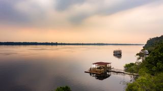 Pacotes de Viagem para a Amazônia com Anavilhanas Jungle Lodge