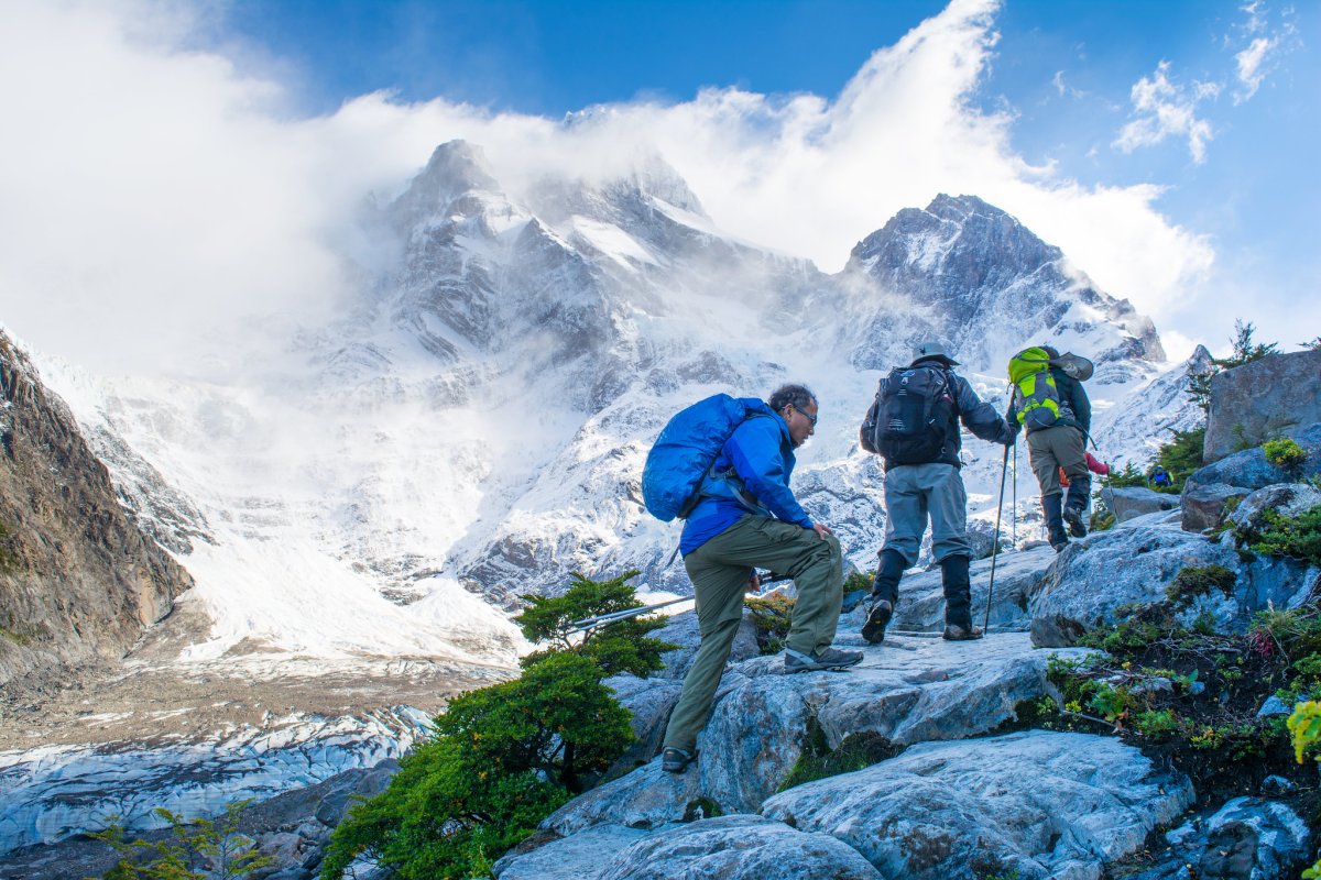 Pacotes de Viagem para Patagônia Chilena com Torres del Paine no EcoCamp