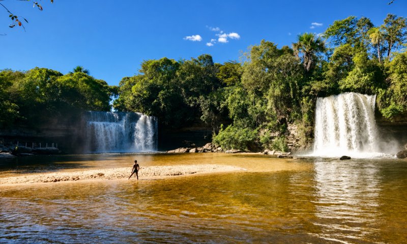 Jalapada - Jalapão 360º e Chapada das Mesas